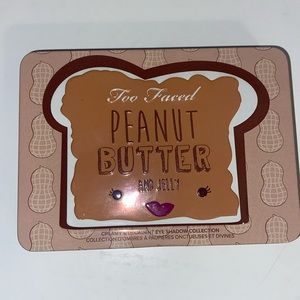 This is an eyeshadow palette by Too Faced.